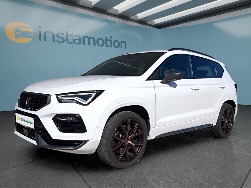 Cupra Ateca VZ 221 kW