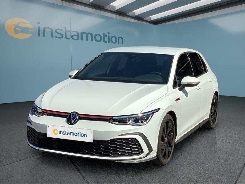 Volkswagen Golf 8 GTI