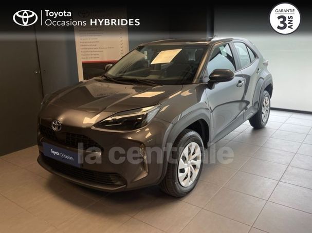 Toyota Yaris Cross 85 kW image number 1