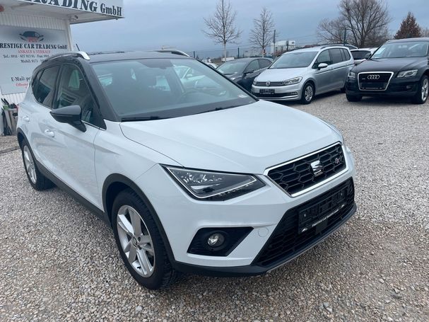 Seat Arona 85 kW image number 2