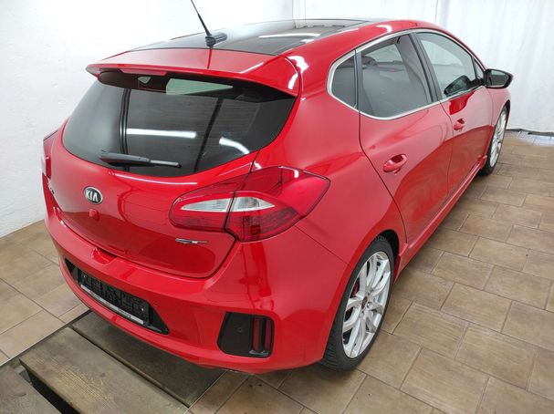 Kia Ceed GT Track 150 kW image number 7