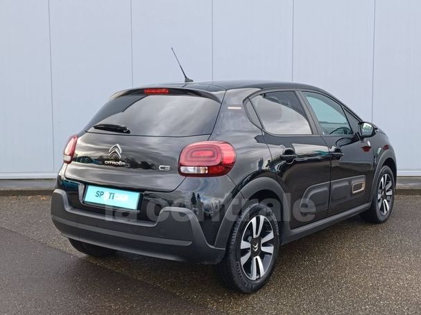 Citroen C3 Pure Tech 83 S&S C-Series 61 kW image number 2