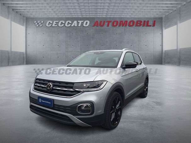 Volkswagen T-Cross 1.0 TSI DSG 81 kW image number 1