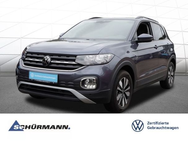 Volkswagen T-Cross TSI 70 kW image number 1