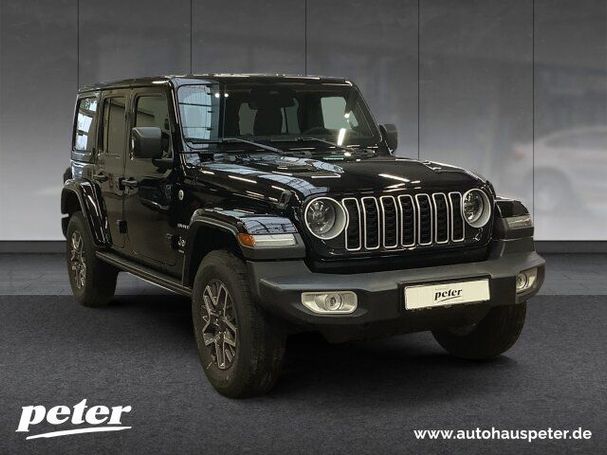 Jeep Wrangler 2.0 T-GDI Sahara 200 kW image number 3