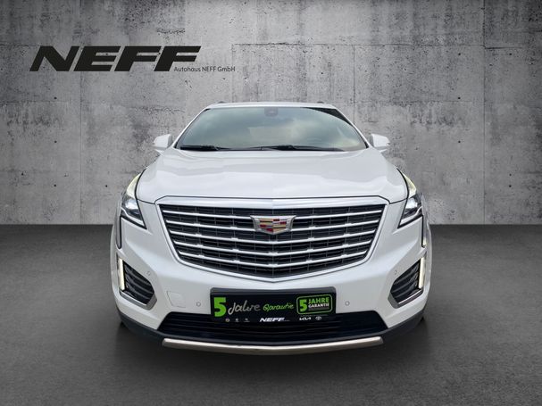 Cadillac XT5 3.6 V6 Platinum 231 kW image number 7