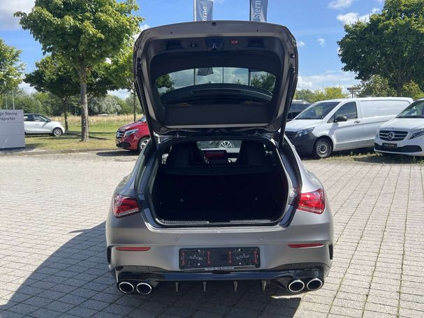 Mercedes-Benz CLA 45 Shooting Brake CLA S 45 AMG 310 kW image number 6