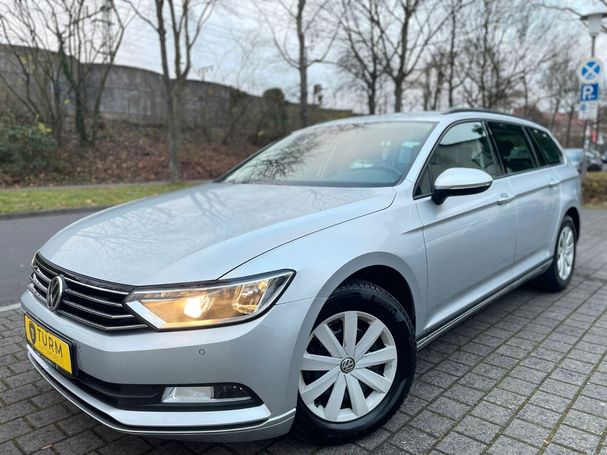 Volkswagen Passat Variant 2.0 DSG 110 kW image number 1