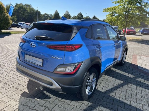 Hyundai Kona 1.0 T-GDI Trend 88 kW image number 5