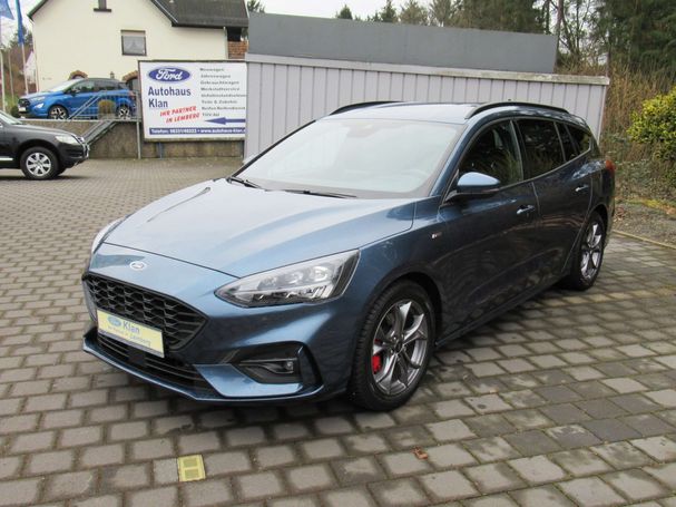 Ford Focus 1.0 EcoBoost ST-Line 92 kW image number 1