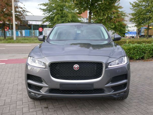 Jaguar F-Pace AWD 184 kW image number 6