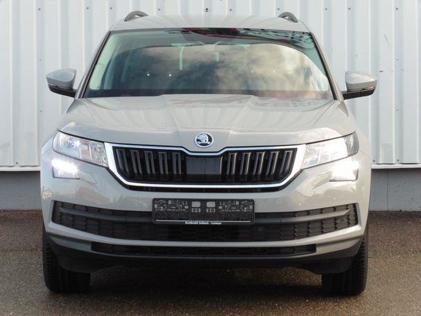 Skoda Kodiaq 2.0 TDI DSG 110 kW image number 16