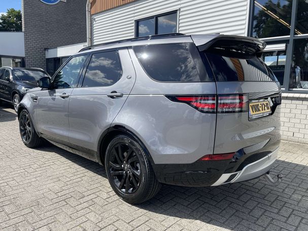 Land Rover Discovery Sd6 Landmark Edition 225 kW image number 12