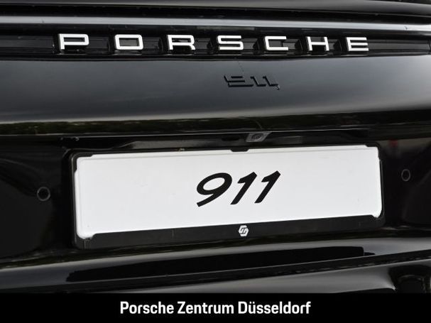 Porsche 992 Turbo S Cabrio 478 kW image number 22