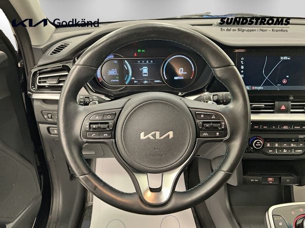 Kia Niro e 64 kWh 150 kW image number 18