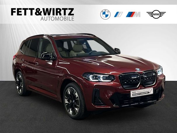 BMW iX3 Impressive 210 kW image number 1