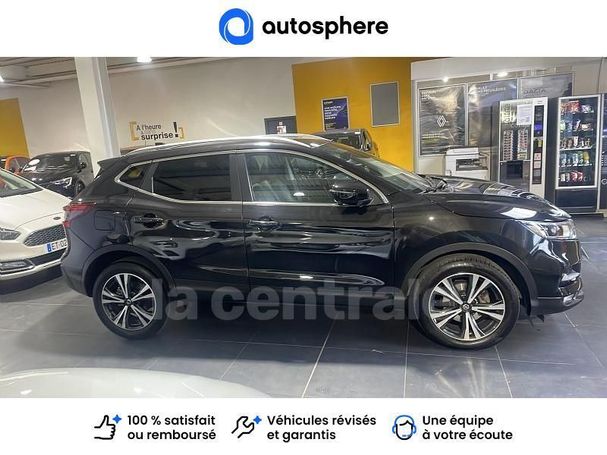 Nissan Qashqai 1.3 TEKNA+ 117 kW image number 16