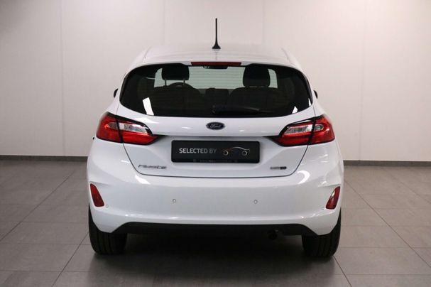 Ford Fiesta 1.0 EcoBoost Hybrid Titanium 92 kW image number 4