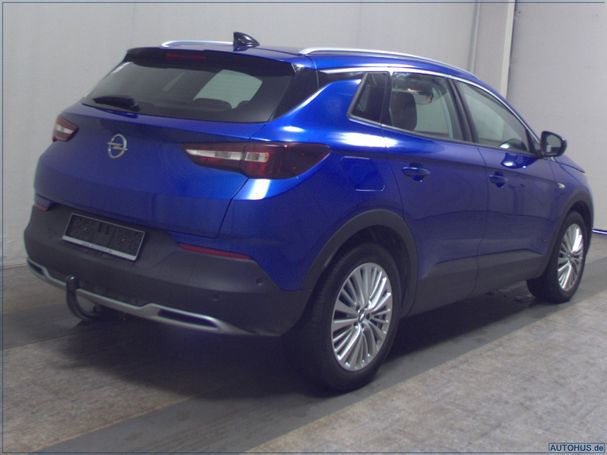 Opel Grandland X 1.6 Turbo 133 kW image number 4