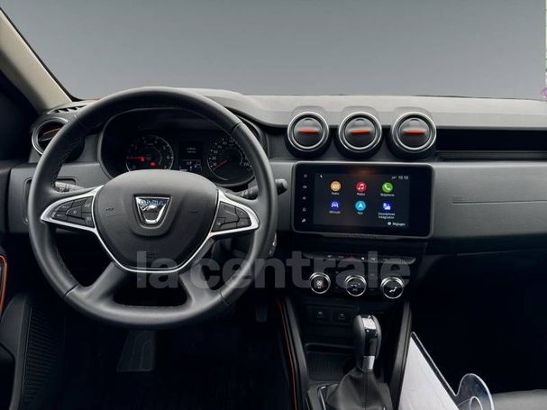 Dacia Duster TCe 150 110 kW image number 8