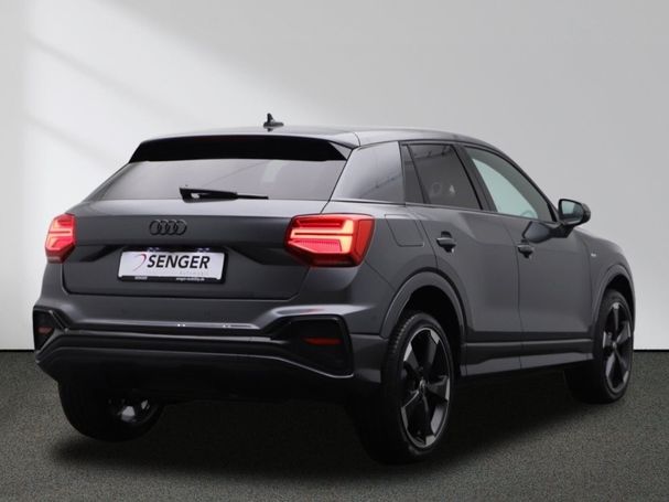 Audi Q2 35 TFSI S-line 110 kW image number 3