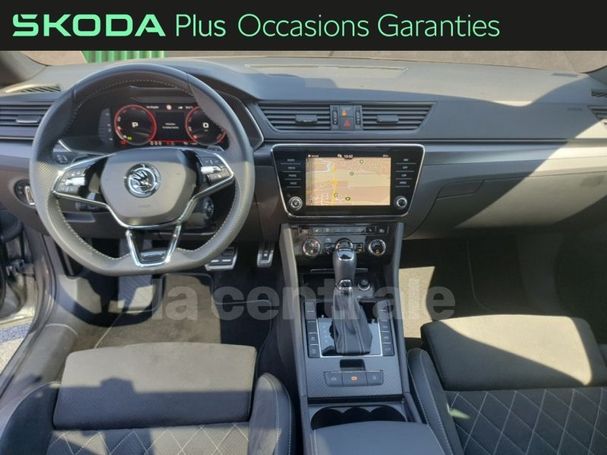 Skoda Superb Combi 2.0 TDI 110 kW image number 22