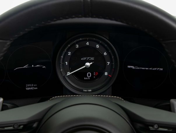 Porsche 992 Carrera 4 GTS Cabrio 353 kW image number 26