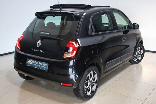 Renault Twingo SCe 75 LIMITED 54 kW image number 4