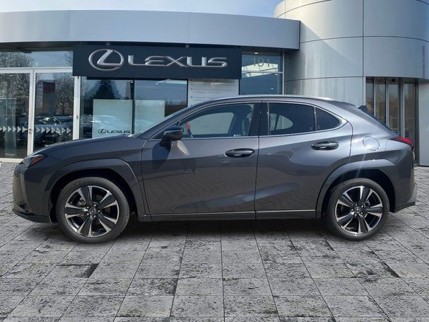 Lexus UX 300h Luxury Line E-FOUR 146 kW image number 5