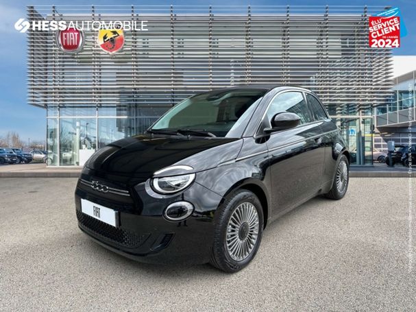 Fiat 500C e 71 kW image number 1