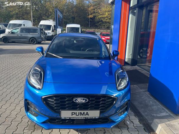 Ford Puma 1.0 EcoBoost ST-Line 92 kW image number 1