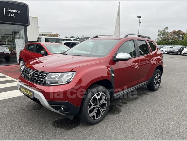 Dacia Duster Blue dCi 115 Prestige 85 kW image number 1