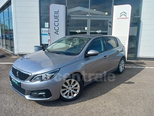 Peugeot 308 PureTech 110 S&S Style 81 kW image number 1