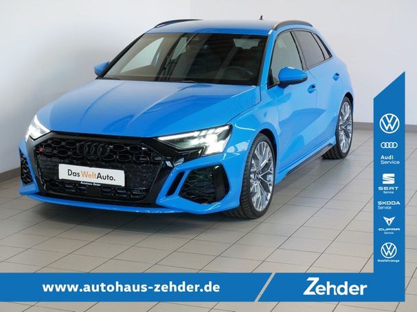 Audi RS3 2.5 TFSI quattro Sportback 294 kW image number 1