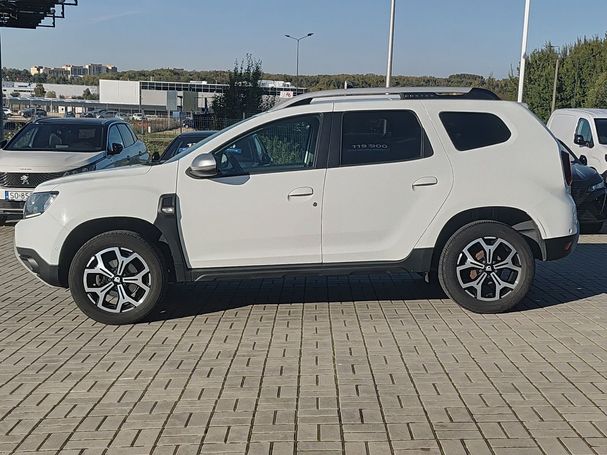 Dacia Duster 96 kW image number 8