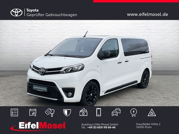 Toyota Proace Verso L1 Verso Executive 130 kW image number 1