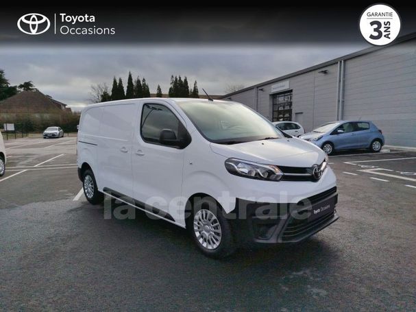  Toyota Proace Verso 106 kW image number 2