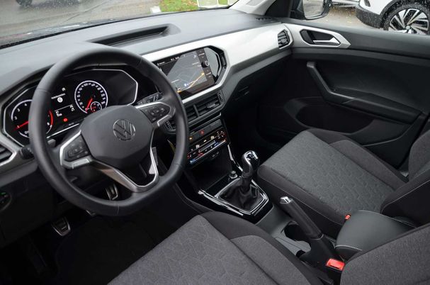 Volkswagen T-Cross 1.0 TSI Move 81 kW image number 11