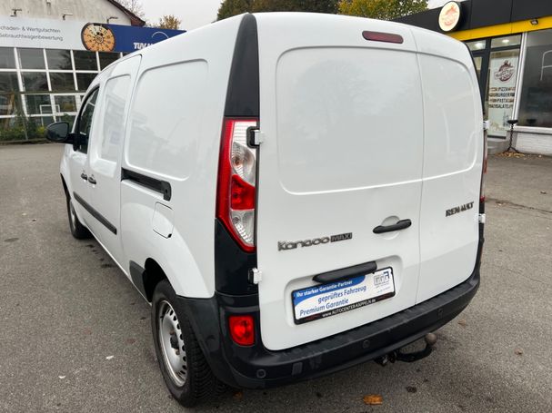 Renault Kangoo Maxi Extra 66 kW image number 3