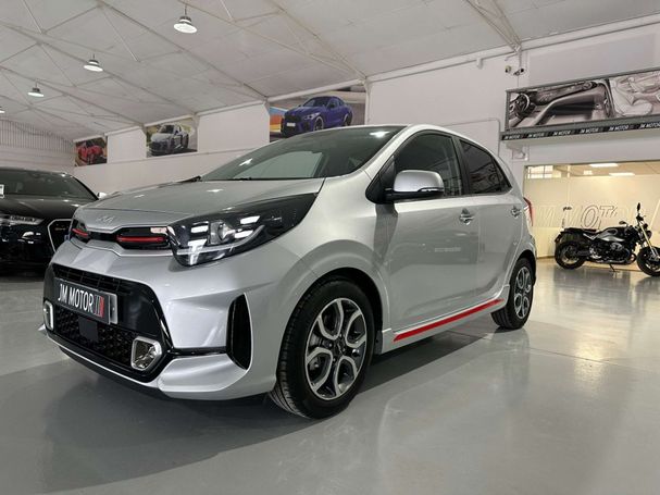 Kia Picanto 1.2 GT Line 62 kW image number 1