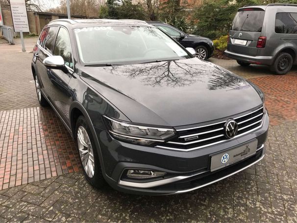 Volkswagen Passat Alltrack 2.0 TDI DSG 4Motion 147 kW image number 2