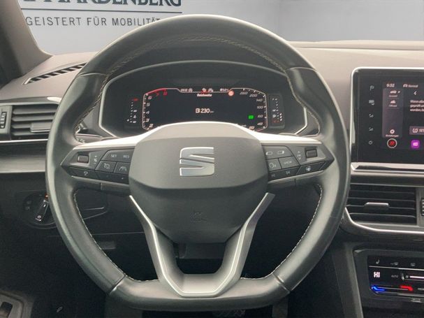 Seat Tarraco 2.0 TSI 4Drive Xcellence 140 kW image number 12