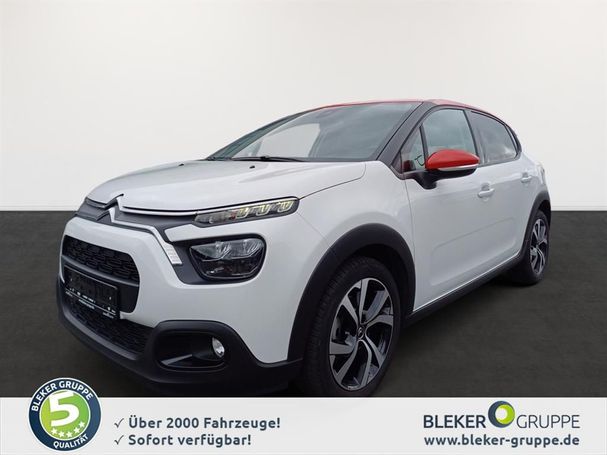 Citroen C3 Pure Tech 82 SHINE 60 kW image number 1