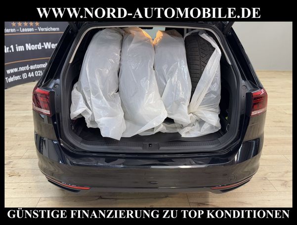 Volkswagen Passat Variant 2.0 TDI Business DSG 90 kW image number 21