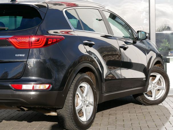 Kia Sportage AWD Platinum 136 kW image number 21