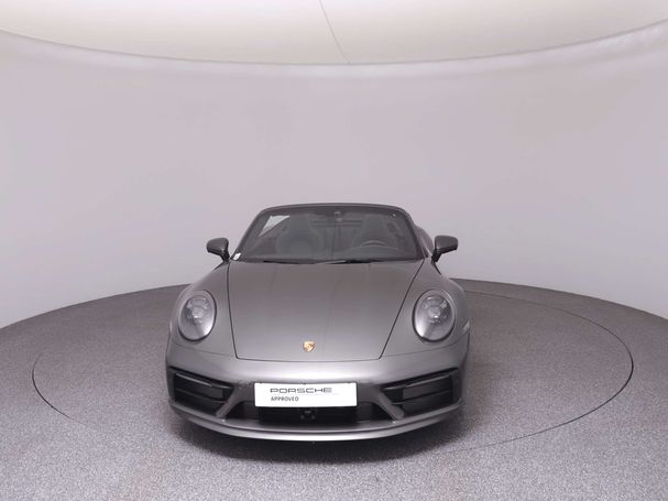 Porsche 992 Carrera 4S Cabrio 331 kW image number 4