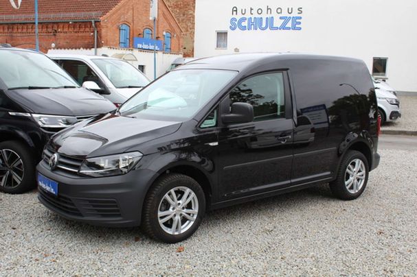 Volkswagen Caddy TSI 92 kW image number 1