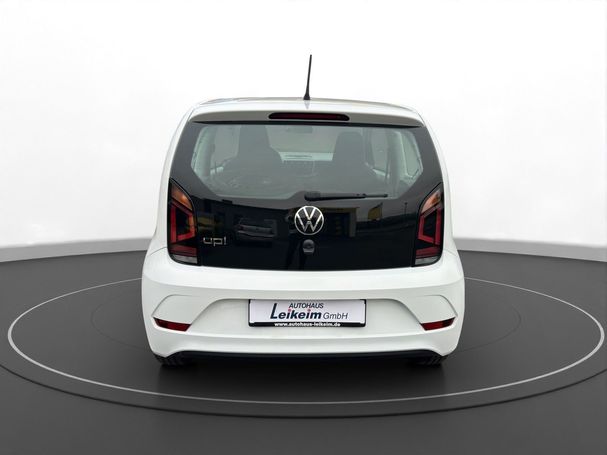 Volkswagen up! 44 kW image number 8