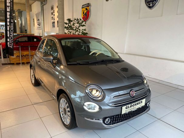 Fiat 500C 1.0 GSE Hybrid 51 kW image number 3