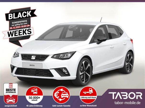 Seat Ibiza 1.0 TSI DSG FR 85 kW image number 1